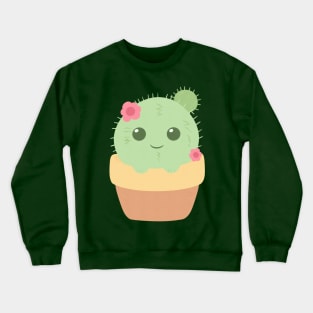 Cactus Crewneck Sweatshirt